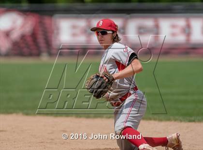 Thumbnail 2 in Barrington vs. Prairie Ridge (IHSA 4A Regional Final) photogallery.