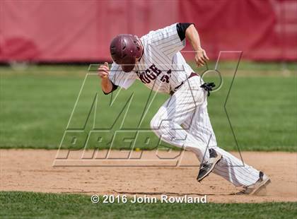 Thumbnail 1 in Barrington vs. Prairie Ridge (IHSA 4A Regional Final) photogallery.