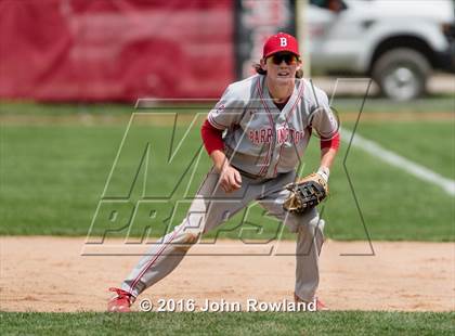 Thumbnail 3 in Barrington vs. Prairie Ridge (IHSA 4A Regional Final) photogallery.