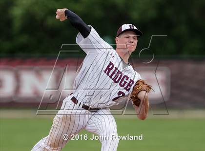 Thumbnail 1 in Barrington vs. Prairie Ridge (IHSA 4A Regional Final) photogallery.