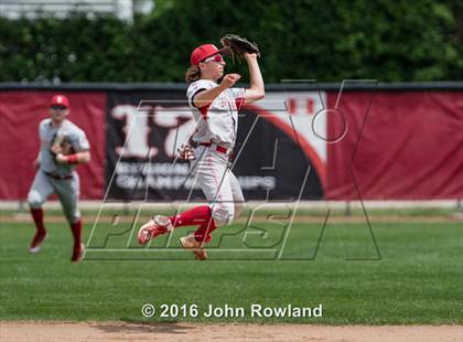 Thumbnail 1 in Barrington vs. Prairie Ridge (IHSA 4A Regional Final) photogallery.