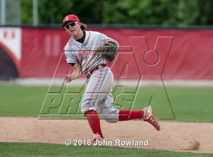 Thumbnail 1 in Barrington vs. Prairie Ridge (IHSA 4A Regional Final) photogallery.