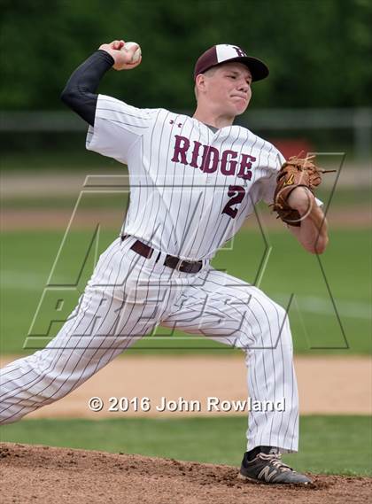 Thumbnail 2 in Barrington vs. Prairie Ridge (IHSA 4A Regional Final) photogallery.