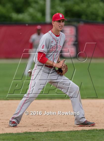 Thumbnail 2 in Barrington vs. Prairie Ridge (IHSA 4A Regional Final) photogallery.