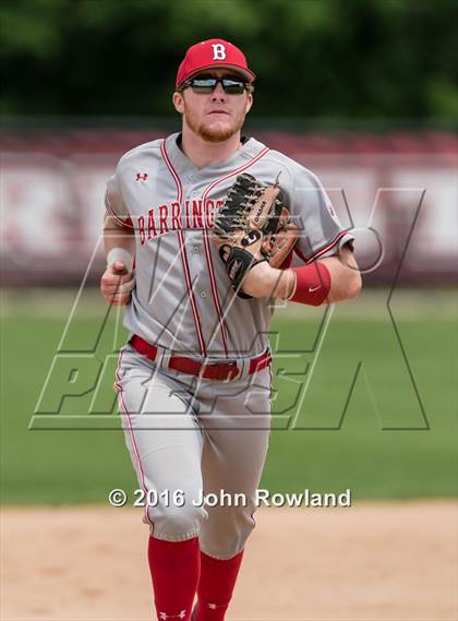 Thumbnail 2 in Barrington vs. Prairie Ridge (IHSA 4A Regional Final) photogallery.