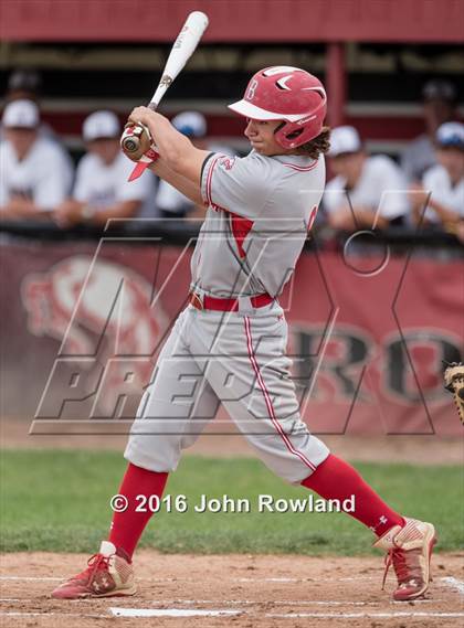 Thumbnail 1 in Barrington vs. Prairie Ridge (IHSA 4A Regional Final) photogallery.