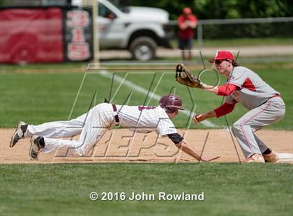 Thumbnail 2 in Barrington vs. Prairie Ridge (IHSA 4A Regional Final) photogallery.