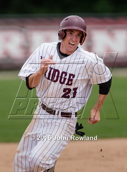 Thumbnail 2 in Barrington vs. Prairie Ridge (IHSA 4A Regional Final) photogallery.