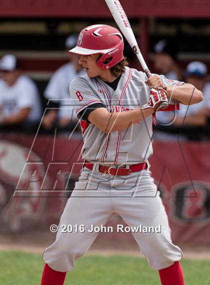 Thumbnail 1 in Barrington vs. Prairie Ridge (IHSA 4A Regional Final) photogallery.
