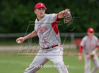 Thumbnail 3 in Barrington vs. Prairie Ridge (IHSA 4A Regional Final) photogallery.