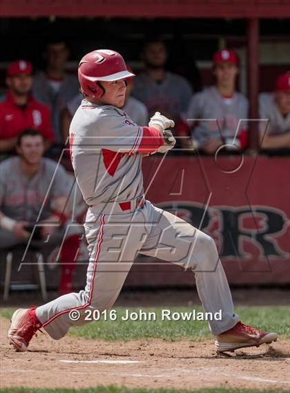 Thumbnail 1 in Barrington vs. Prairie Ridge (IHSA 4A Regional Final) photogallery.