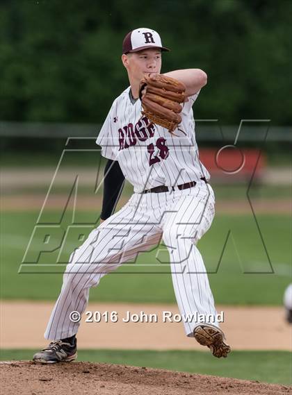 Thumbnail 2 in Barrington vs. Prairie Ridge (IHSA 4A Regional Final) photogallery.