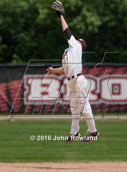 Thumbnail 2 in Barrington vs. Prairie Ridge (IHSA 4A Regional Final) photogallery.