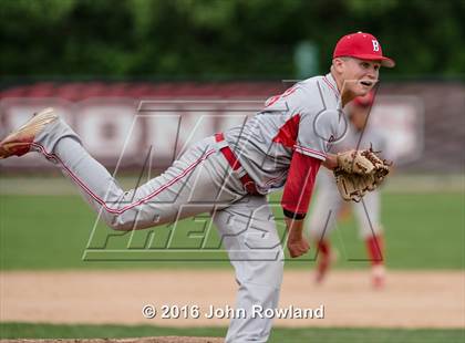 Thumbnail 2 in Barrington vs. Prairie Ridge (IHSA 4A Regional Final) photogallery.