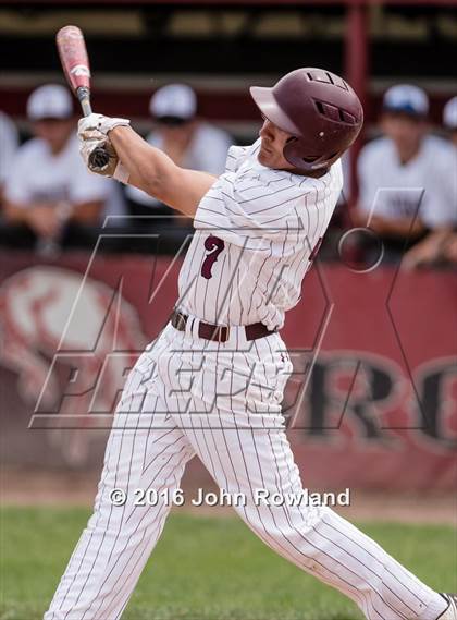 Thumbnail 2 in Barrington vs. Prairie Ridge (IHSA 4A Regional Final) photogallery.
