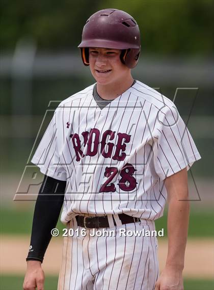 Thumbnail 1 in Barrington vs. Prairie Ridge (IHSA 4A Regional Final) photogallery.