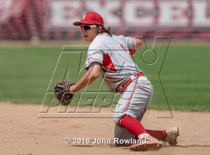 Thumbnail 1 in Barrington vs. Prairie Ridge (IHSA 4A Regional Final) photogallery.