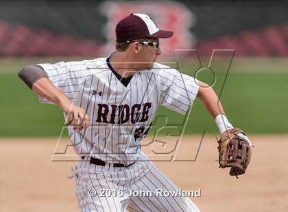 Thumbnail 1 in Barrington vs. Prairie Ridge (IHSA 4A Regional Final) photogallery.