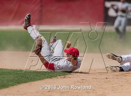 Thumbnail 2 in Barrington vs. Prairie Ridge (IHSA 4A Regional Final) photogallery.