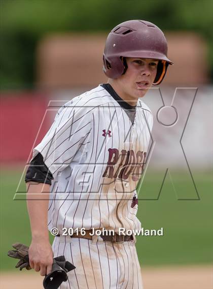 Thumbnail 3 in Barrington vs. Prairie Ridge (IHSA 4A Regional Final) photogallery.