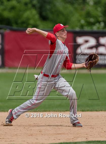 Thumbnail 2 in Barrington vs. Prairie Ridge (IHSA 4A Regional Final) photogallery.