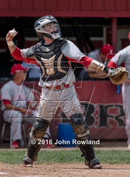Thumbnail 2 in Barrington vs. Prairie Ridge (IHSA 4A Regional Final) photogallery.