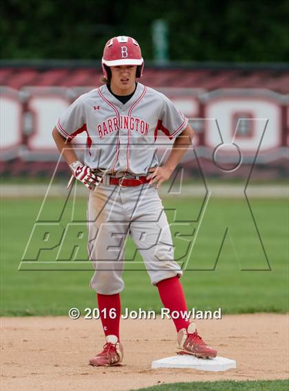 Thumbnail 3 in Barrington vs. Prairie Ridge (IHSA 4A Regional Final) photogallery.