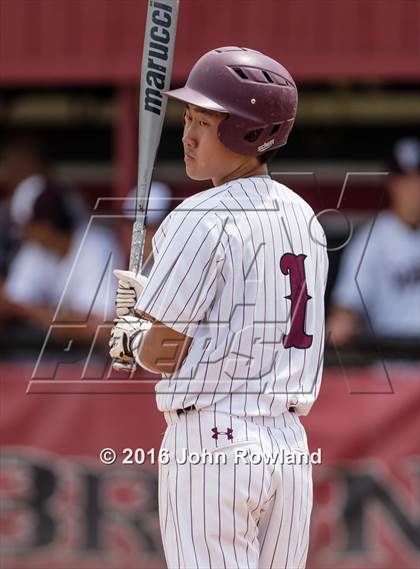 Thumbnail 3 in Barrington vs. Prairie Ridge (IHSA 4A Regional Final) photogallery.