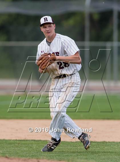 Thumbnail 2 in Barrington vs. Prairie Ridge (IHSA 4A Regional Final) photogallery.