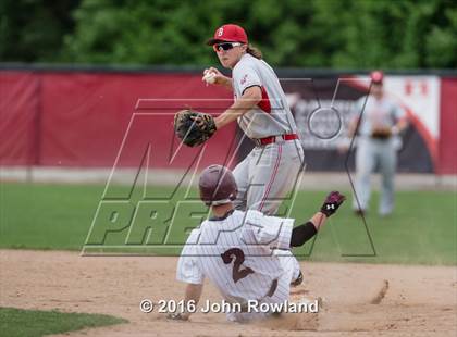 Thumbnail 1 in Barrington vs. Prairie Ridge (IHSA 4A Regional Final) photogallery.