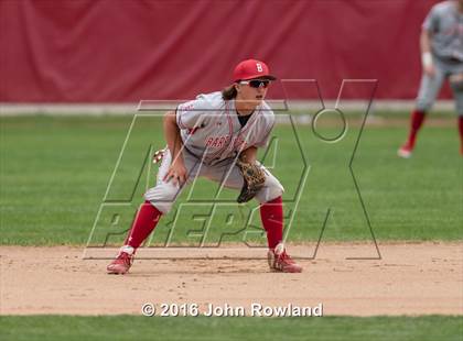Thumbnail 3 in Barrington vs. Prairie Ridge (IHSA 4A Regional Final) photogallery.
