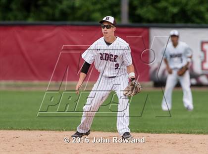 Thumbnail 3 in Barrington vs. Prairie Ridge (IHSA 4A Regional Final) photogallery.