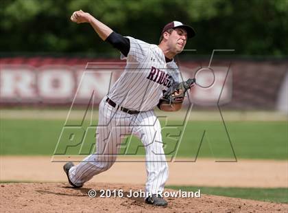 Thumbnail 2 in Barrington vs. Prairie Ridge (IHSA 4A Regional Final) photogallery.