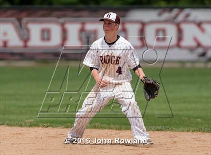 Thumbnail 1 in Barrington vs. Prairie Ridge (IHSA 4A Regional Final) photogallery.