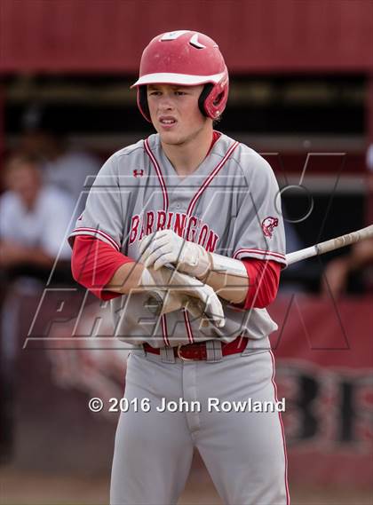 Thumbnail 2 in Barrington vs. Prairie Ridge (IHSA 4A Regional Final) photogallery.
