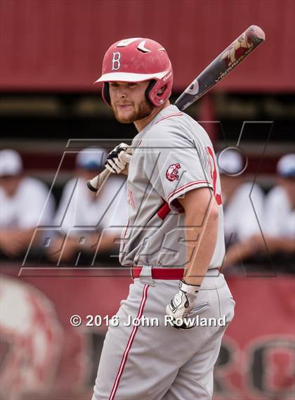 Thumbnail 2 in Barrington vs. Prairie Ridge (IHSA 4A Regional Final) photogallery.