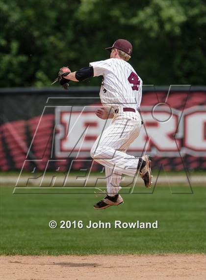 Thumbnail 1 in Barrington vs. Prairie Ridge (IHSA 4A Regional Final) photogallery.