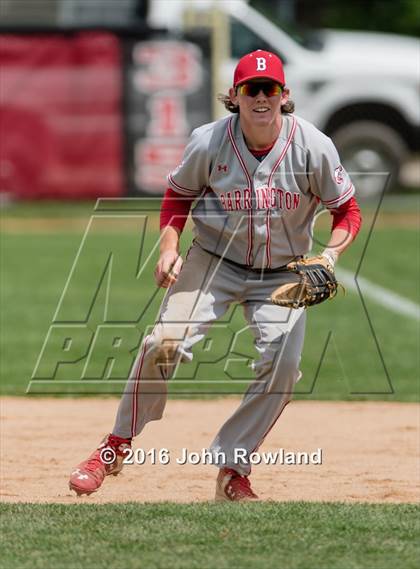 Thumbnail 2 in Barrington vs. Prairie Ridge (IHSA 4A Regional Final) photogallery.