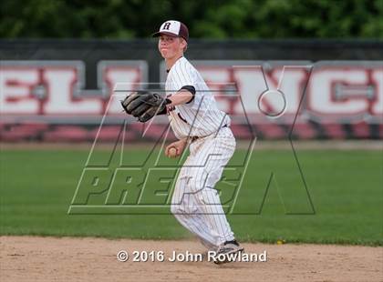 Thumbnail 1 in Barrington vs. Prairie Ridge (IHSA 4A Regional Final) photogallery.