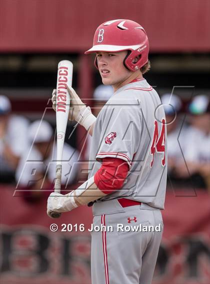 Thumbnail 1 in Barrington vs. Prairie Ridge (IHSA 4A Regional Final) photogallery.