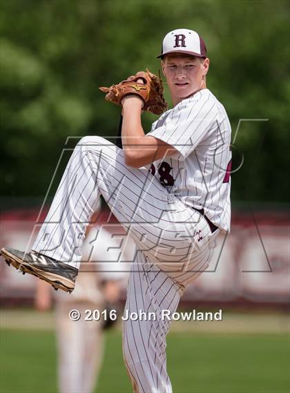 Thumbnail 3 in Barrington vs. Prairie Ridge (IHSA 4A Regional Final) photogallery.