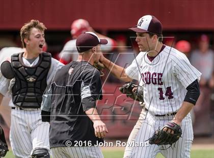 Thumbnail 1 in Barrington vs. Prairie Ridge (IHSA 4A Regional Final) photogallery.