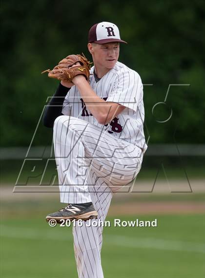 Thumbnail 1 in Barrington vs. Prairie Ridge (IHSA 4A Regional Final) photogallery.