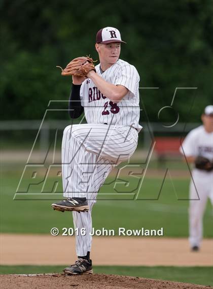 Thumbnail 1 in Barrington vs. Prairie Ridge (IHSA 4A Regional Final) photogallery.