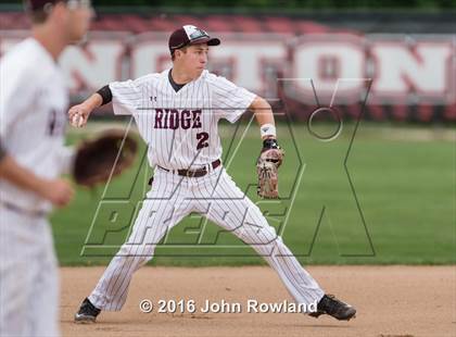 Thumbnail 2 in Barrington vs. Prairie Ridge (IHSA 4A Regional Final) photogallery.