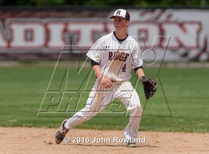 Thumbnail 2 in Barrington vs. Prairie Ridge (IHSA 4A Regional Final) photogallery.