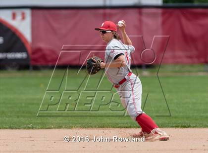 Thumbnail 1 in Barrington vs. Prairie Ridge (IHSA 4A Regional Final) photogallery.