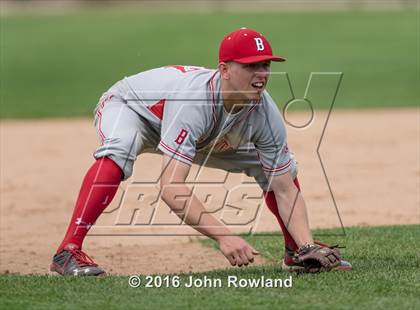 Thumbnail 1 in Barrington vs. Prairie Ridge (IHSA 4A Regional Final) photogallery.