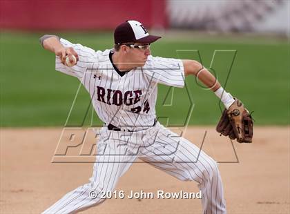 Thumbnail 1 in Barrington vs. Prairie Ridge (IHSA 4A Regional Final) photogallery.