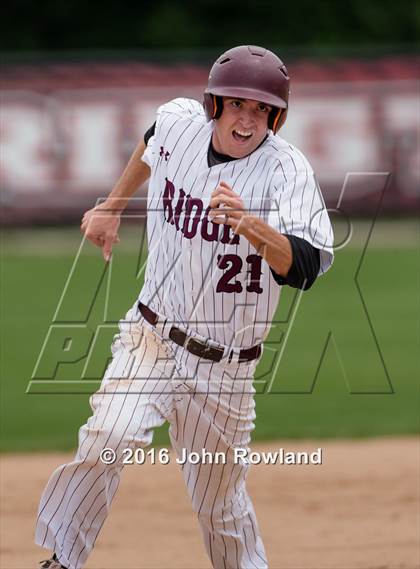 Thumbnail 1 in Barrington vs. Prairie Ridge (IHSA 4A Regional Final) photogallery.